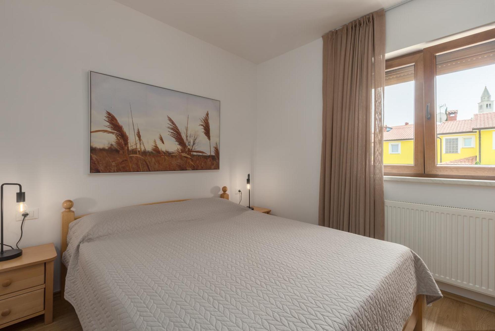 Apartments Bellissima Funtana Luaran gambar