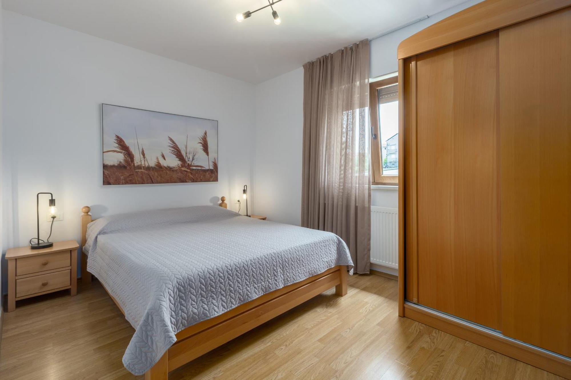 Apartments Bellissima Funtana Luaran gambar