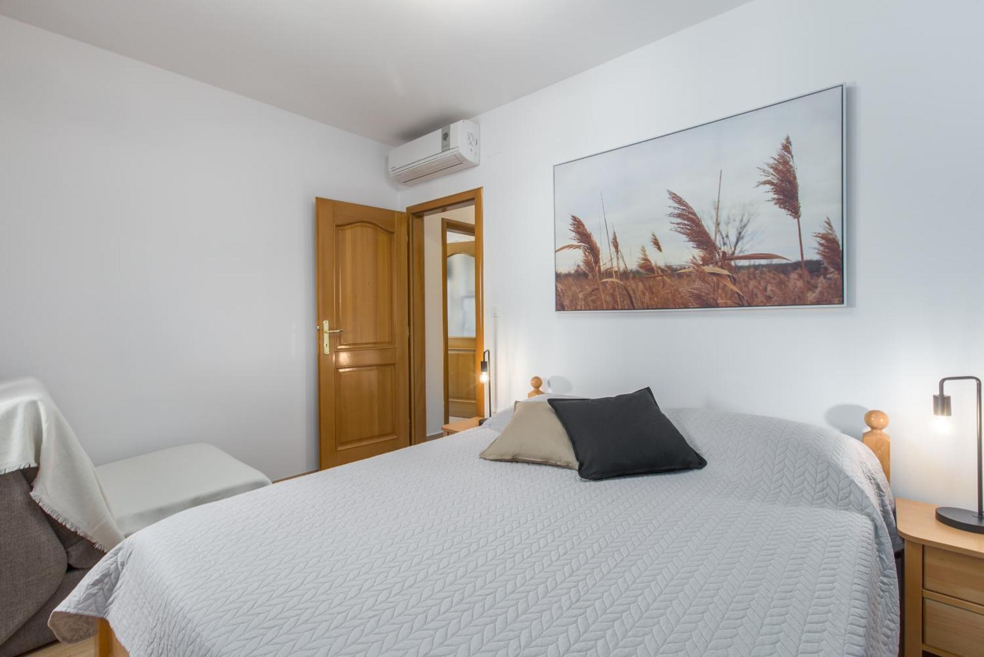 Apartments Bellissima Funtana Luaran gambar