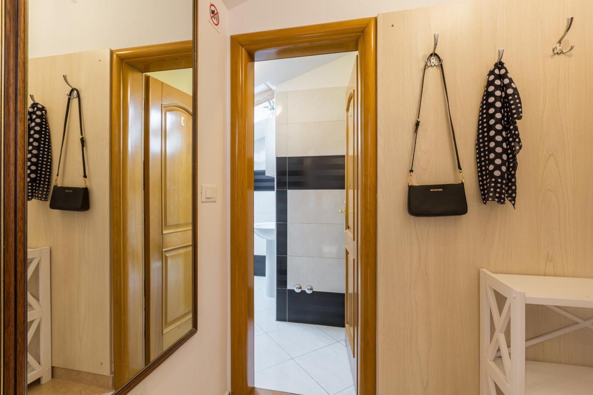 Apartments Bellissima Funtana Luaran gambar