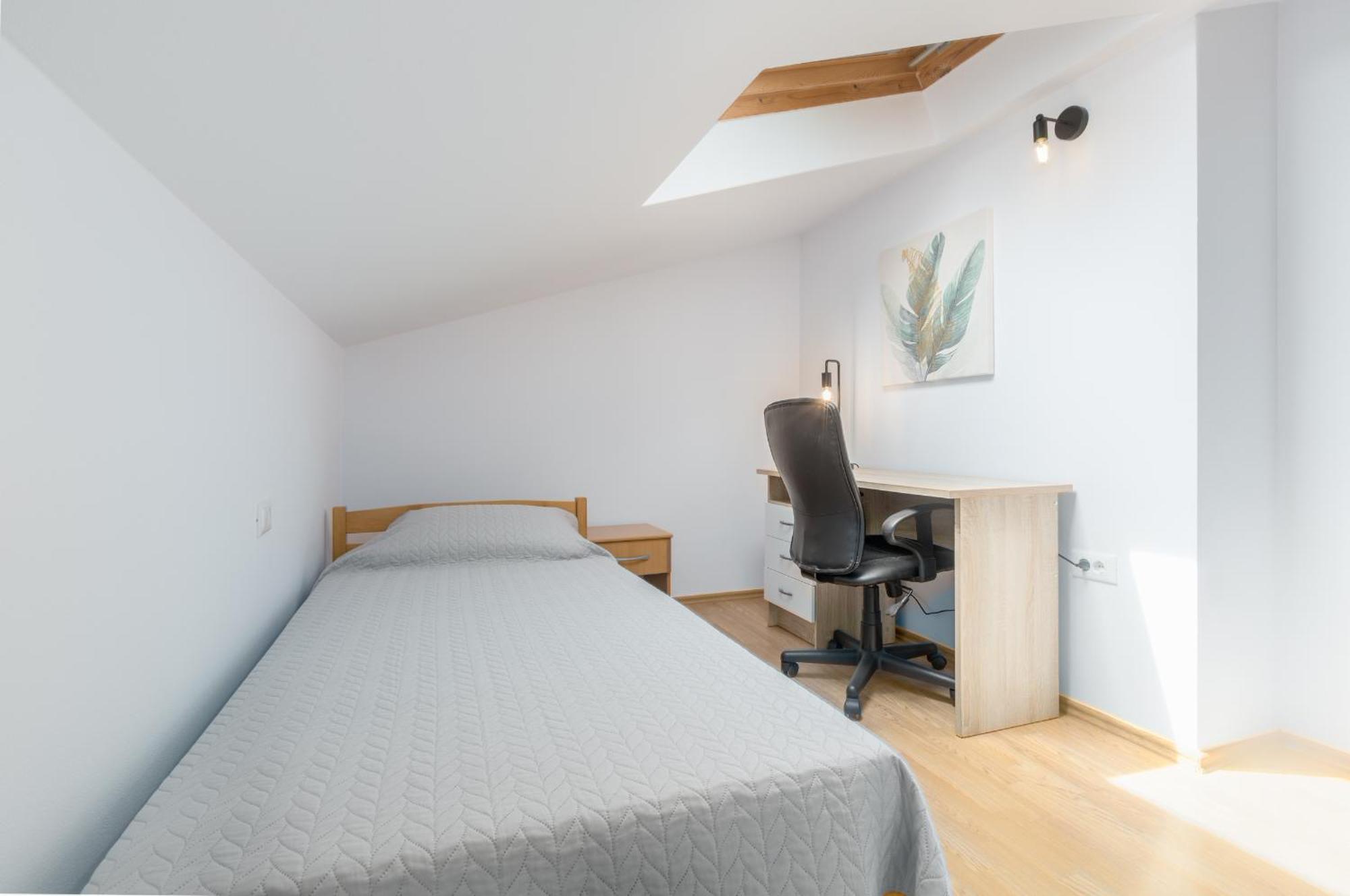 Apartments Bellissima Funtana Luaran gambar